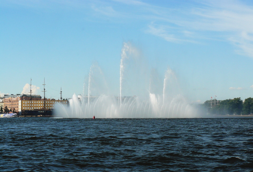 Невская жемчужина